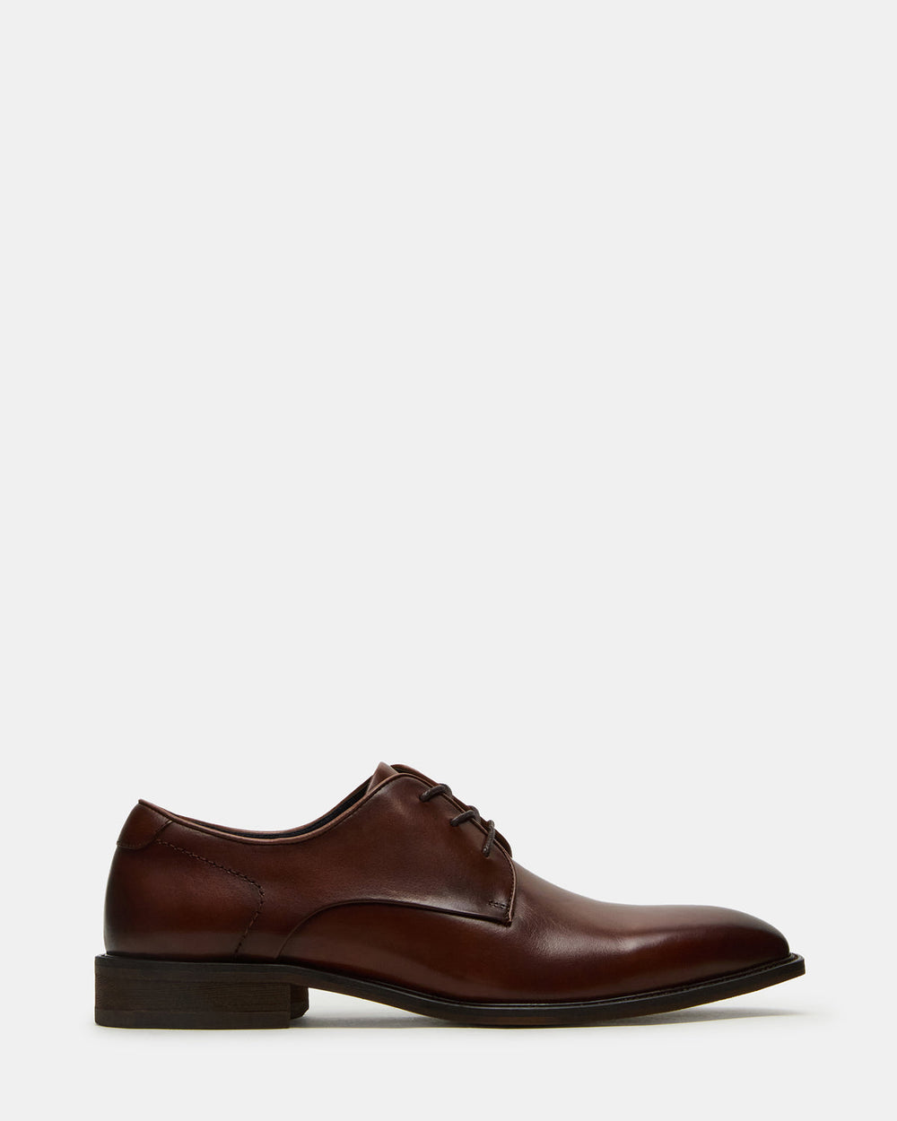LELAND Tan Leather Lace-Up Men's Dress Shoe | Steve Madden near me