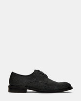 HADAR Silver Lace-Up Oxford Dress Shoe | Men's Dress Shoes | Steve Madden discount