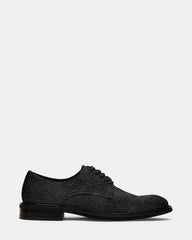 HADAR Silver Lace-Up Oxford Dress Shoe | Men's Dress Shoes | Steve Madden discount