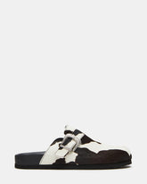 WOOLY Black Multi Slip-On Men's Casual Clog | Steve Madden near me