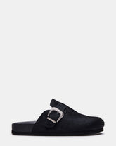 WOOLY Black Slip-On Men's Casual Clog | Steve Madden US