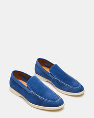 LINUX Blue Slip-On Men's Casual | Steve Madden Sale