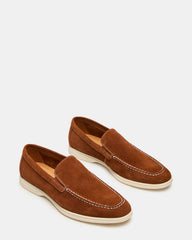 LINUX Cognac Slip-On Men's Casual | Steve Madden for Sale