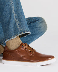 GUSS Tan Low-Top Men's Casual Shoe | Steve Madden for Sale