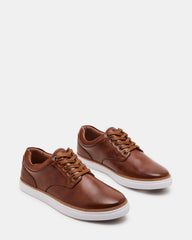 GUSS Tan Low-Top Men's Casual Shoe | Steve Madden for Sale