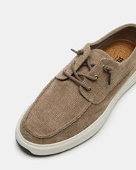 NUSCHI Taupe Slip-On Men's Casual | Steve Madden Sale
