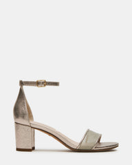 Kids' CARRSON Gold Girls' Dress Heel | Steve Madden outlet