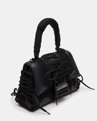 DIEGO Black Women's Handbag with Crossbody Strap | Steve Madden US