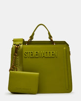 EVELYN Bag Avocado Top Handle Crossbody Bag | Steve Madden outlet