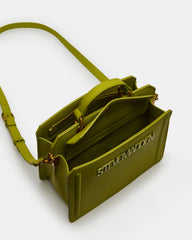 EVELYN Bag Avocado Top Handle Crossbody Bag | Steve Madden outlet