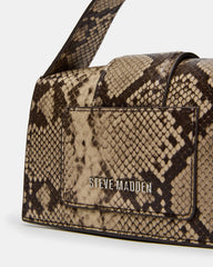 MISHELL Bag Natural Multi Top-Handle Mini Handbag | Steve Madden online