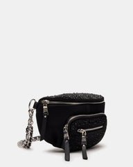 MAXIMA Bag Black Crossbody Bag | Women's Black Crossbody Bag | Steve Madden on Sale