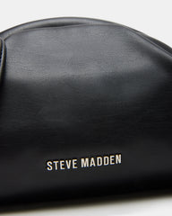 HAILEE Black Women's Soft Clutch Handbag | Steve Madden on Sale