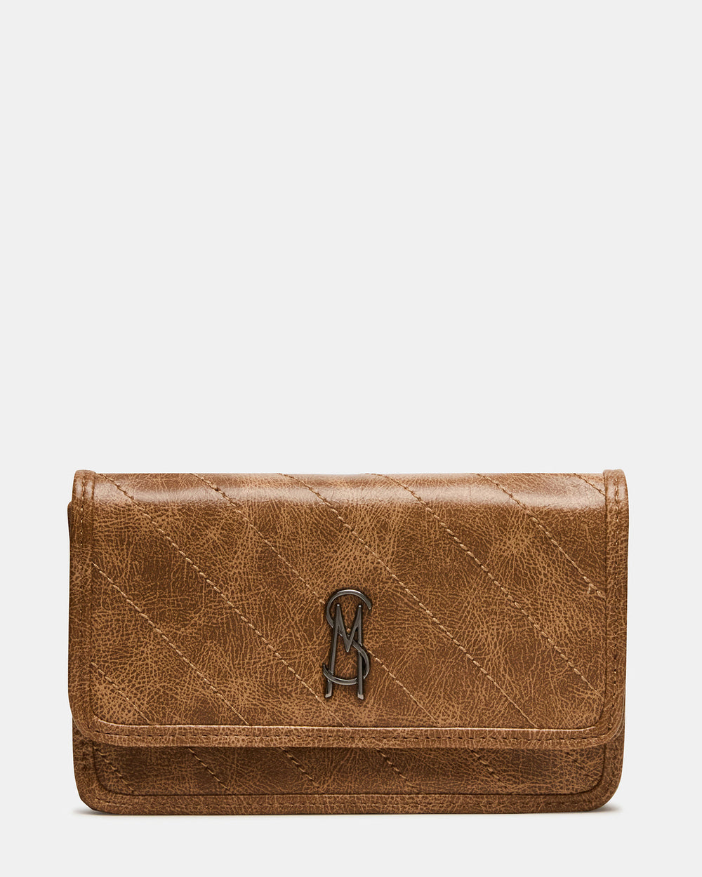 RELAX Bag Pecan Logo Chain Strap Crossbody Handbag | Steve Madden outlet