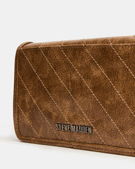 RELAX Bag Pecan Logo Chain Strap Crossbody Handbag | Steve Madden outlet