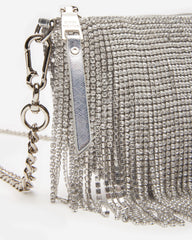 SHAKIRA Bag Rhinestones | Women's Fringe Crossbody Bag | Steve Madden online