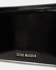 JULIANA Bag Black Patent Crossbody Clutch Handbag | Steve Madden online
