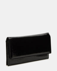 JULIANA Bag Black Patent Crossbody Clutch Handbag | Steve Madden online