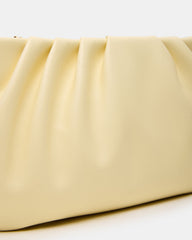 NIKA Butter Women's Pleated Crossbody Clutch Handbag | Steve Madden outlet