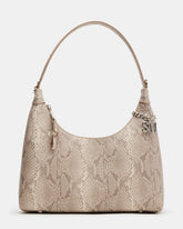 AMARI Bag Sand Snake Shoulder Strap Handbag | Steve Madden Sale