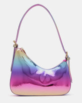 SMITH Bag Metallic Multi Asymmetric Shoulder Handbag | Steve Madden online