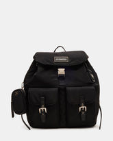 ROLO Black Women's Drawstring Backpack | Steve Madden for Sale