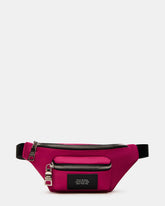 REMIX Fuchsia Women's Sporty Belt Handbag | Steve Madden online