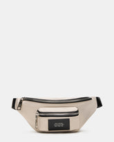 REMIX Nude Women's Sporty Belt Handbag | Steve Madden US
