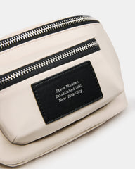 REMIX Nude Women's Sporty Belt Handbag | Steve Madden US