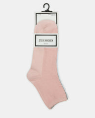 3 Pack Women's Anklet Socks | Steve Madden on Sale