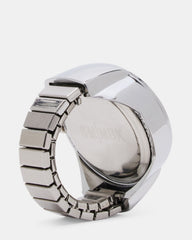 WATCH RING Red | Women's Accessories | Steve Madden Sale
