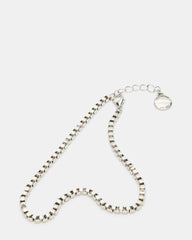 LOCK CHARM ANKLET SET Women's Lock Chain Multi Anklet Set | Steve Madden online