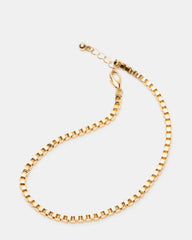 CHERRY CHARM ANKLET SET Women's Cherry Chain Multi Anklet Set | Steve Madden Sale