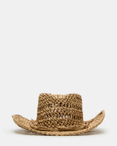 LANI WESTERN HAT Tan Women's Cowboy Hat | Steve Madden near me