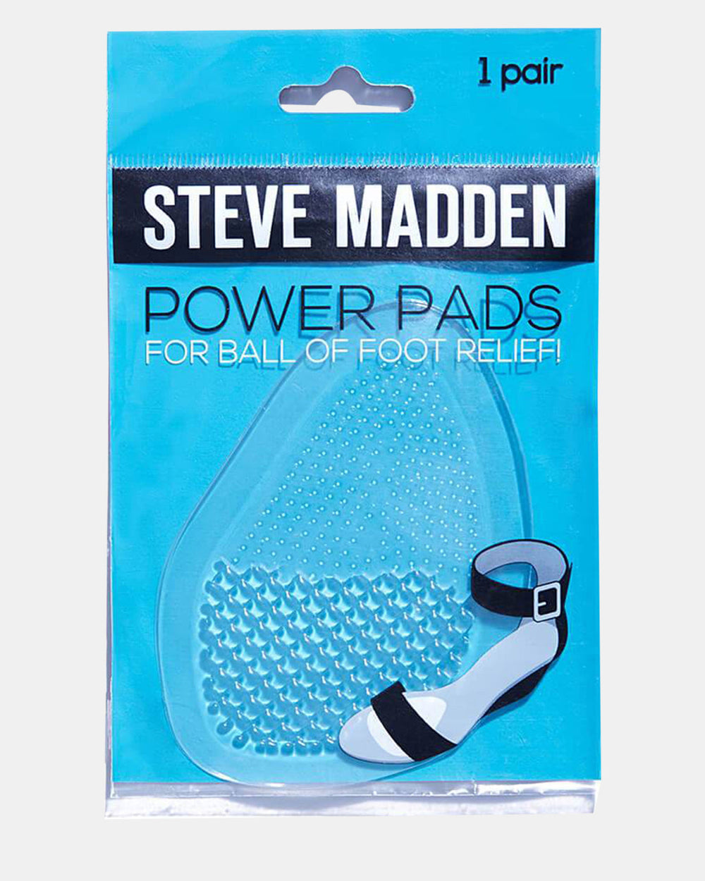 Powerpads Multi Gel Pads For Shoes, Heels, Sandals | Steve Madden discount
