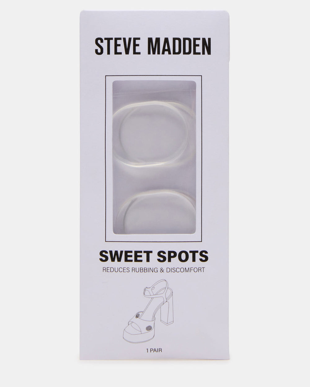SWEETSPOTS Comfortable Shoe Gel Pad Inserts | Steve Madden US