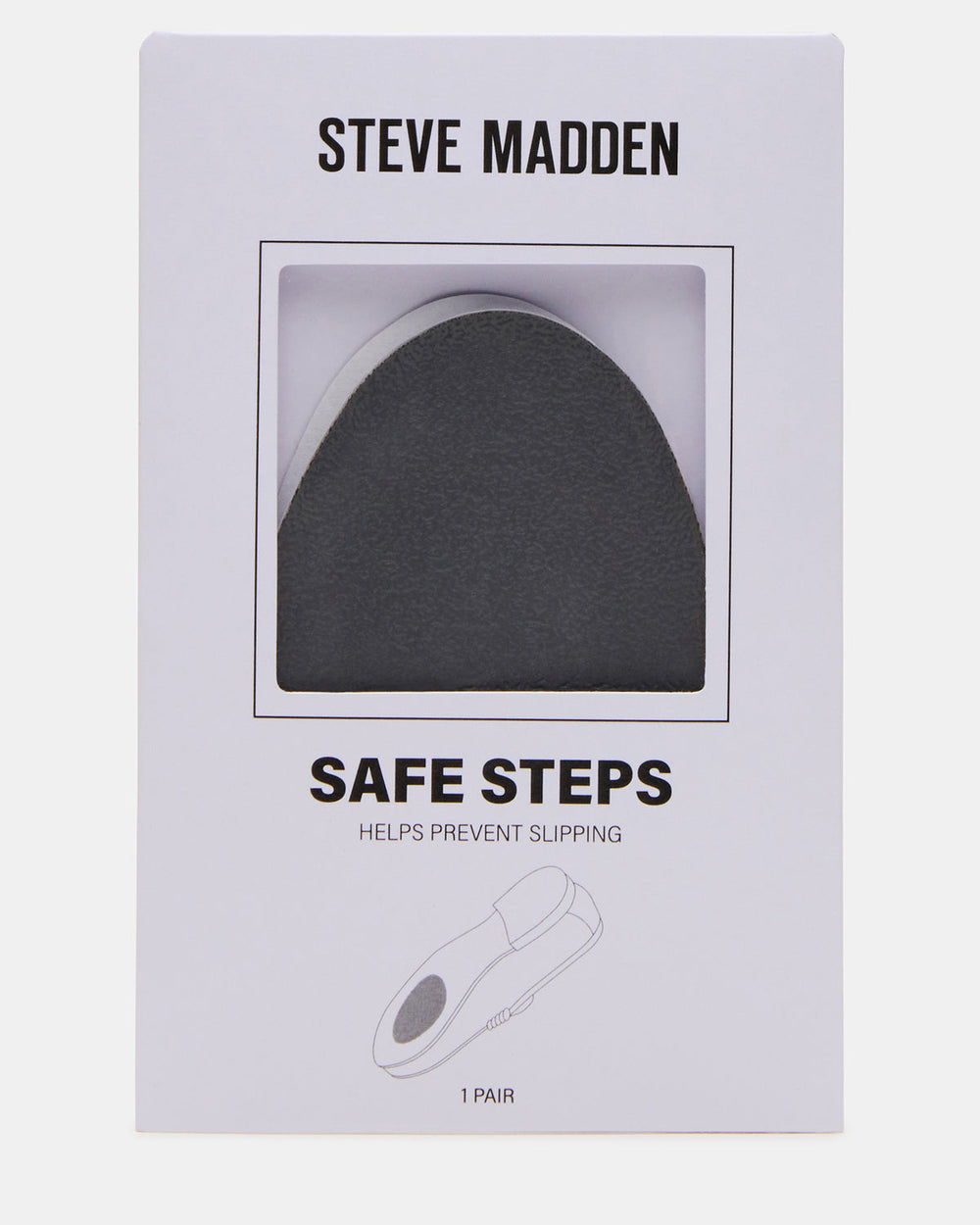 SAFESTEPS No-Slip Grip Shoe Pads | Steve Madden outlet