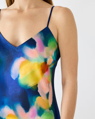 ATARA Rosewater Floral Print Maxi Women's Dress | Steve Madden online