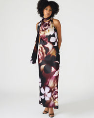 JAIDAN Mesa Rose Maxi Floral Print Flowy Women's Dress | Steve Madden Sale