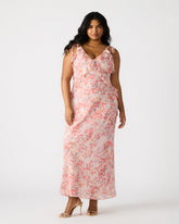 ADALINA Lavender Women's Maxi Dress | Steve Madden Sale