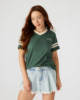 VOTE Green Unisex Short Sleeve Tee | Steve Madden online