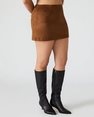 CINDI Skort Chicory Coffee Women's Mini Skort | Steve Madden near me