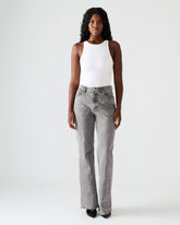 IRYS Fog Denim Straigh-Leg Women's Jean | Steve Madden discount