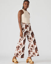 HARLI Brown Cow Print High-Rise Denim Women's Jean | Steve Madden discount