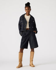 IVANA Denim Women's Shorts | Steve Madden for Sale