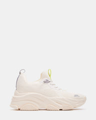 VAULT Bone Knit Platform Sneakers | Women's Sneakers | Steve Madden for Sale