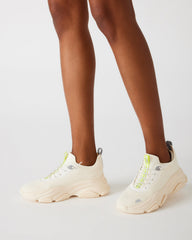 VAULT Bone Knit Platform Sneakers | Women's Sneakers | Steve Madden for Sale