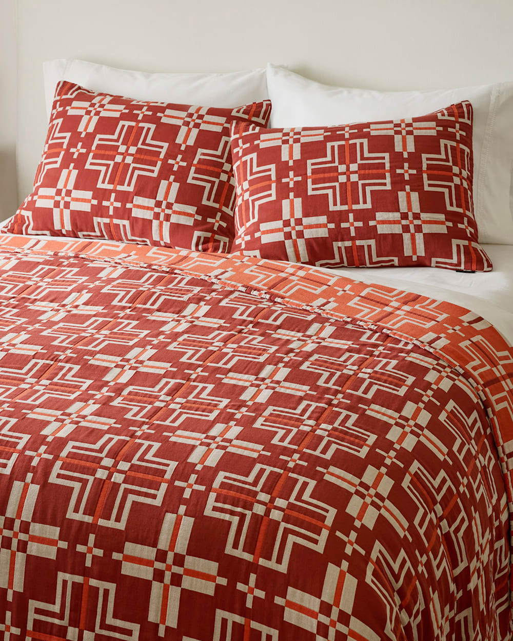 Pendleton Shop The San Marcos Cotton Matelasse Coverlet Bedding