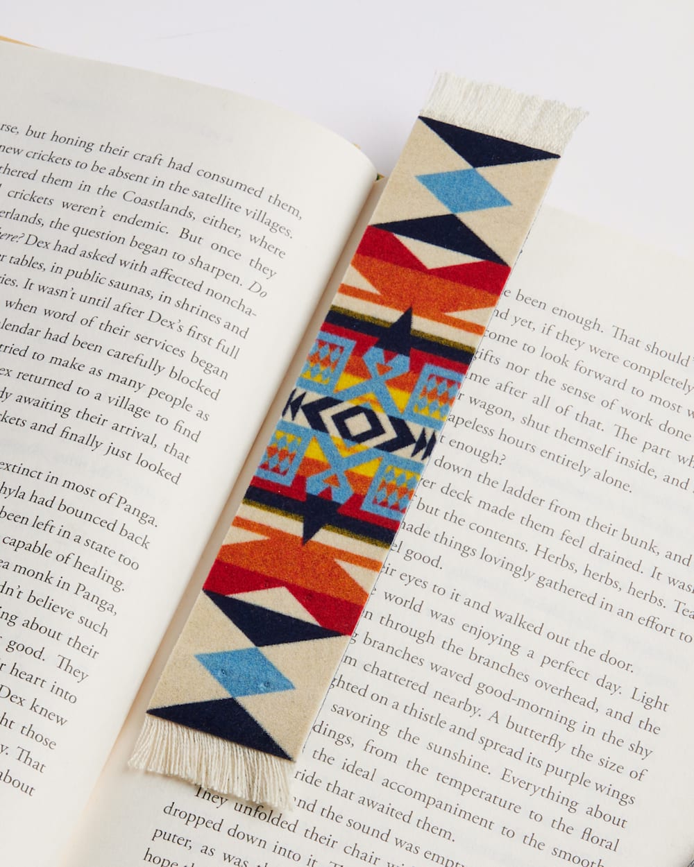 Pendleton Shop Mini Book Rug 3-Pack Bookmarks