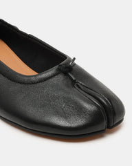 CYRA Black Leather Split Toe Tabi Women's Heel | Steve Madden near me